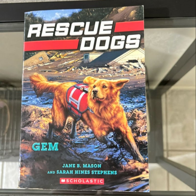 Gem (Rescue Dogs #4)