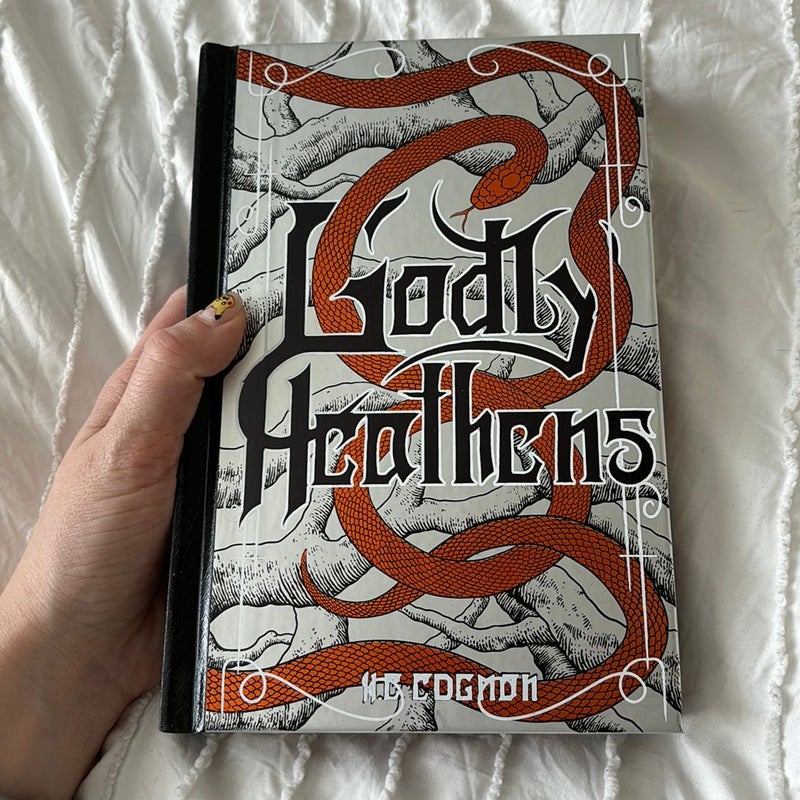 Godly Heathens - Bookish Box *Signed*