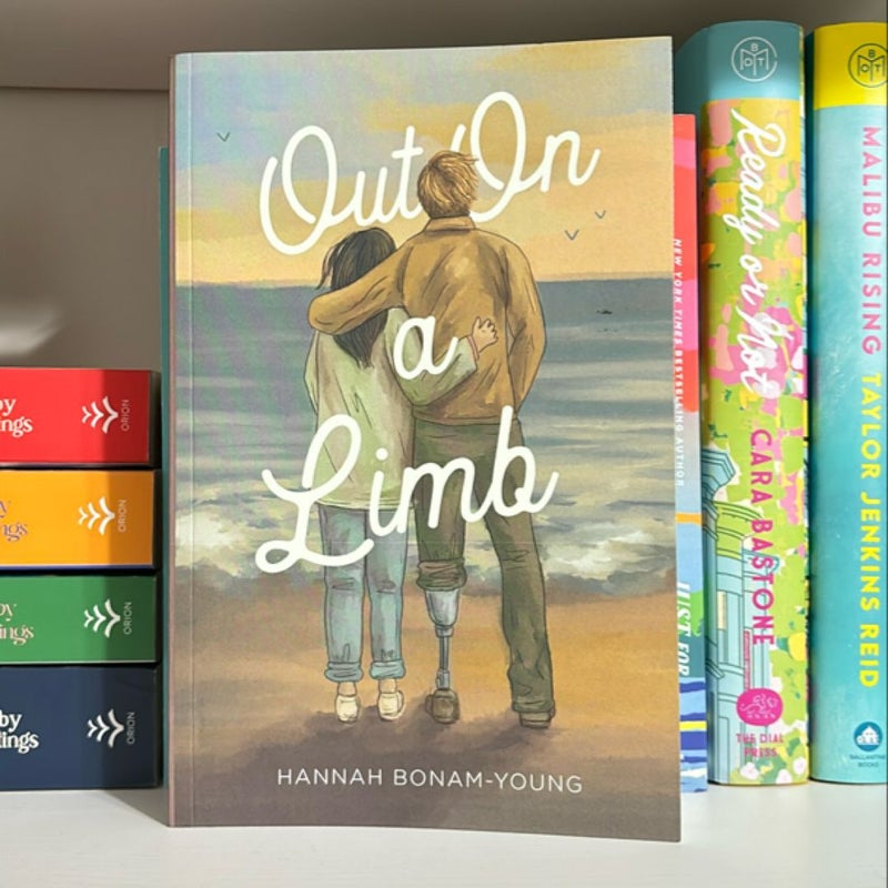 Out On a Limb (OOP cover)