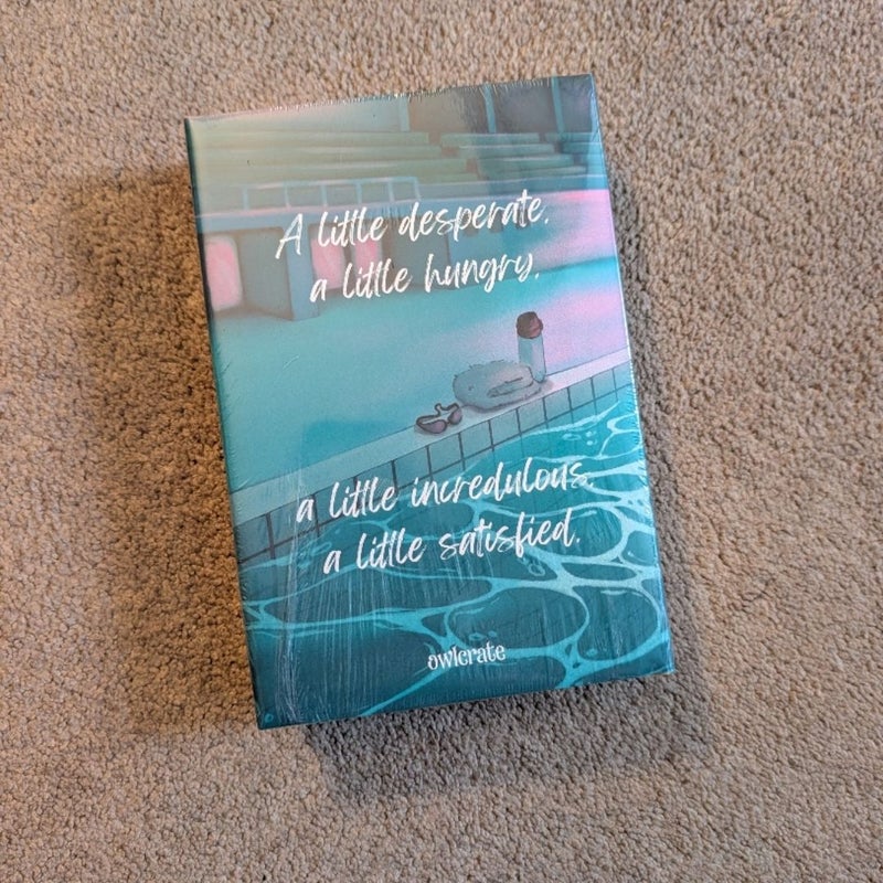 Deep End (OwlCrate special edition)