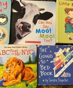 Cardboard Kids Book Bundle          Cheapest Book Bundles online