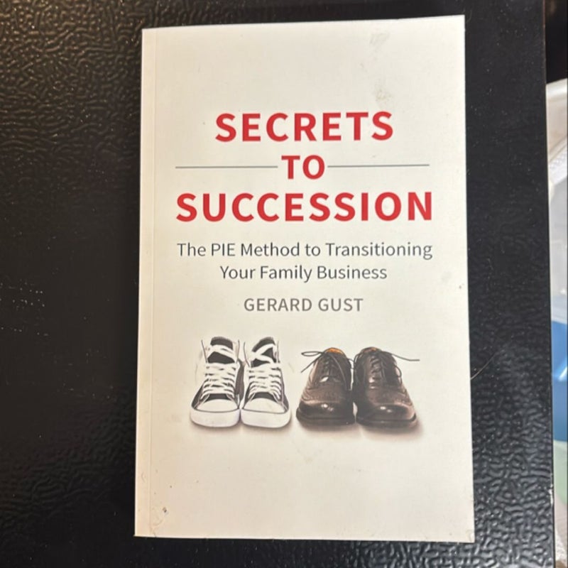 Secrets to Succession