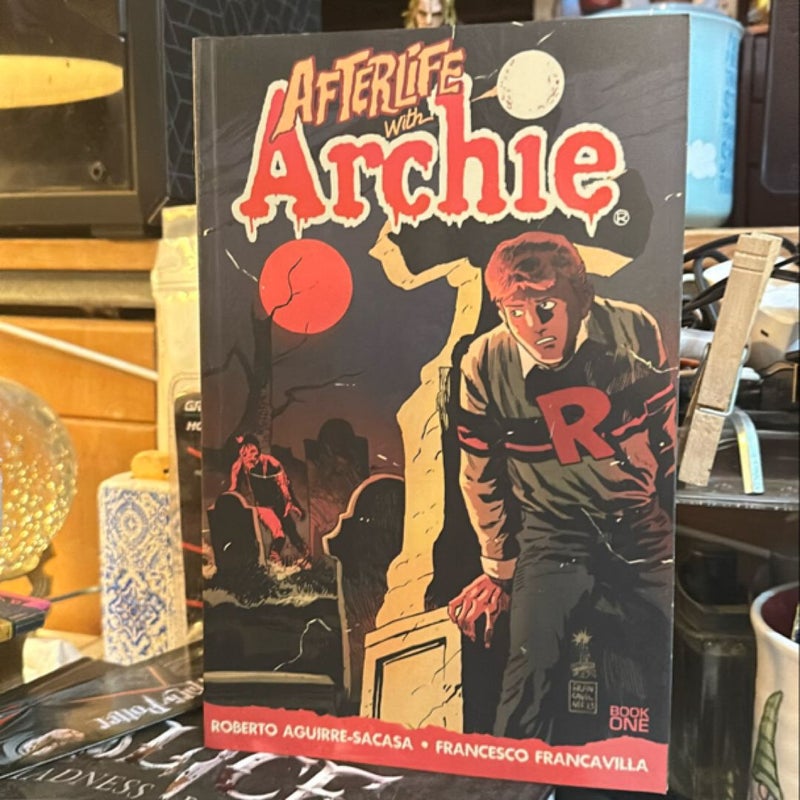 Afterlife with Archie