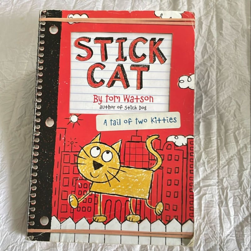 Stick Cat