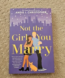 Not the Girl You Marry (tabbed)