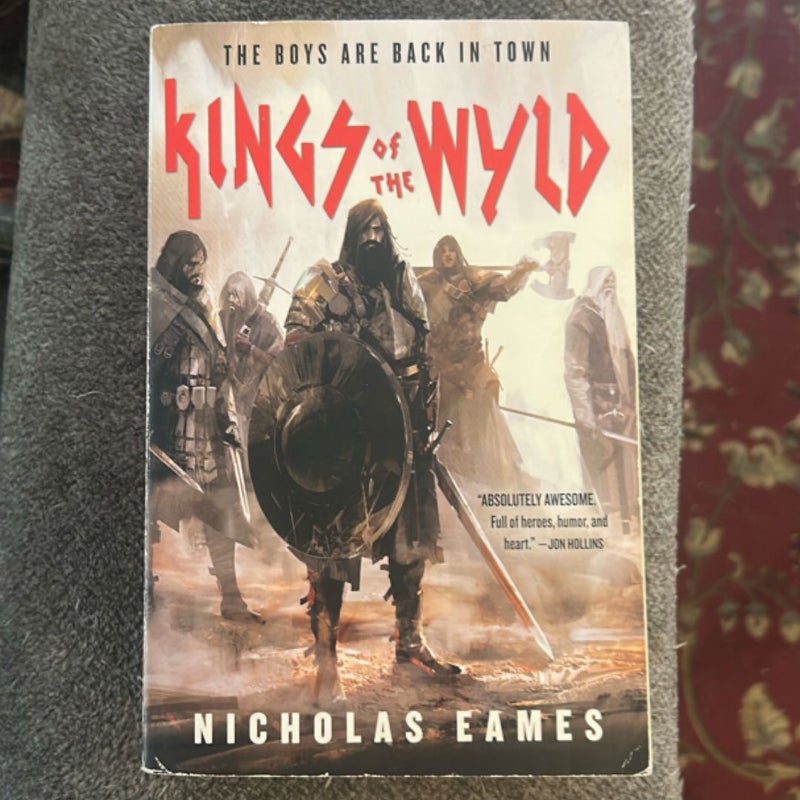 Kings of the Wyld