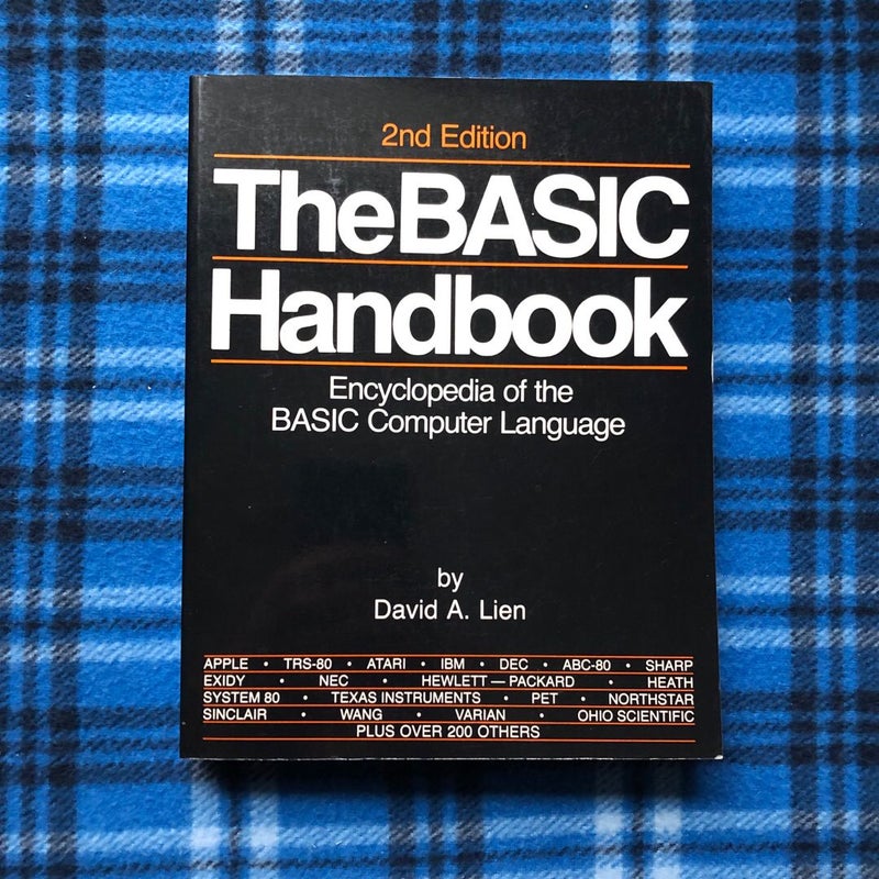 The BASIC Handbook