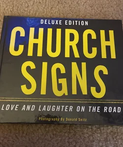 Church Signs Deluxe Edition