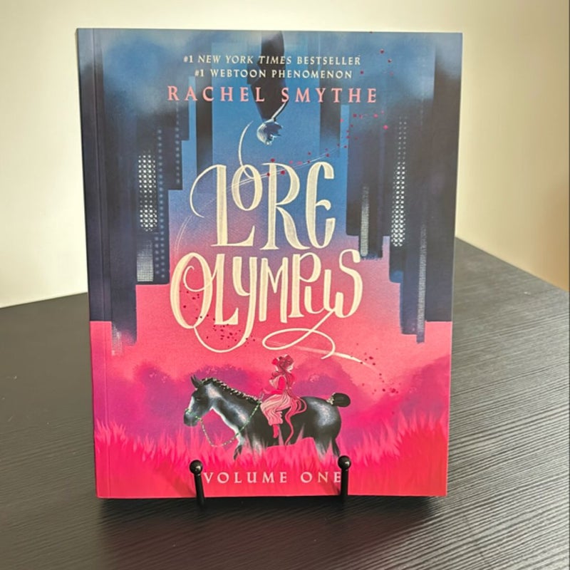 Lore Olympus: Volume One