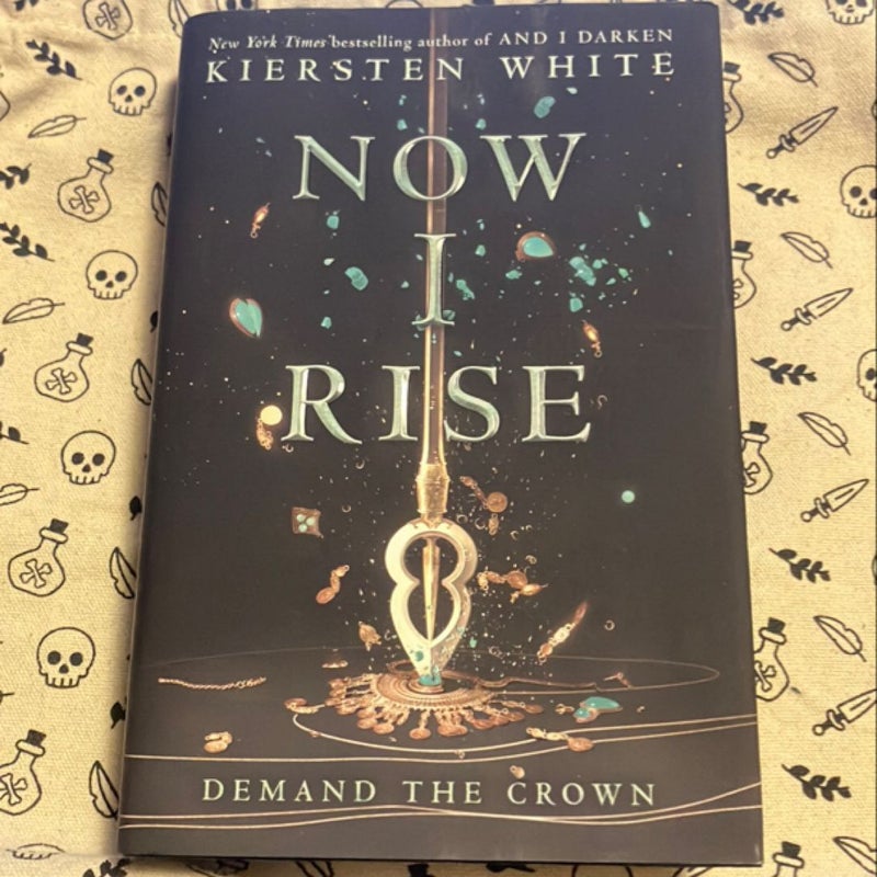 Now I Rise * 1st edition *