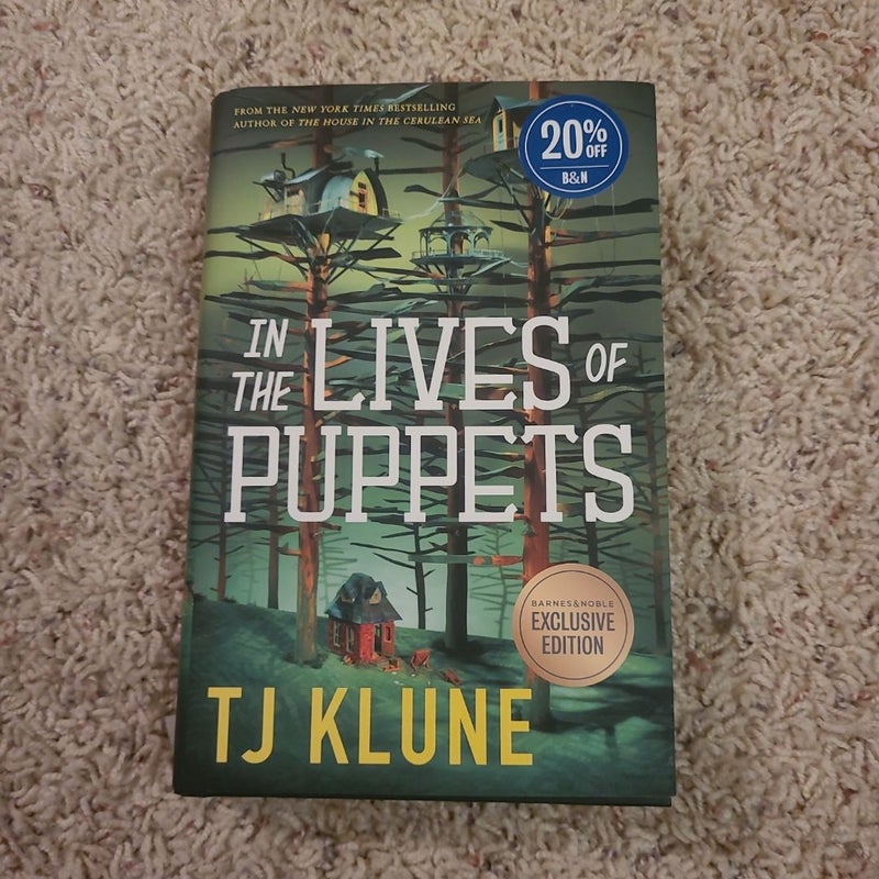 In the Lives of Puppets