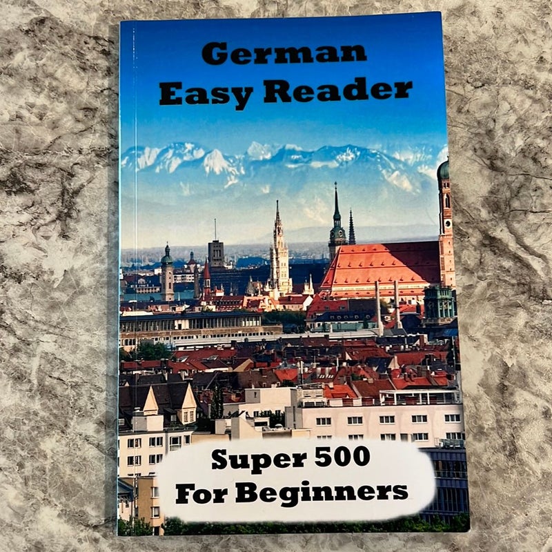 German Easy Reader