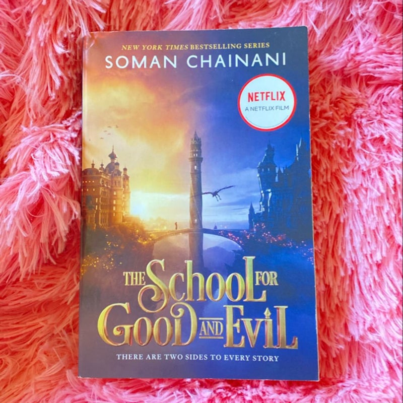 The School for Good and Evil: Movie Tie-In Edition