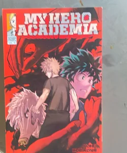 My Hero Academia, Vol. 10