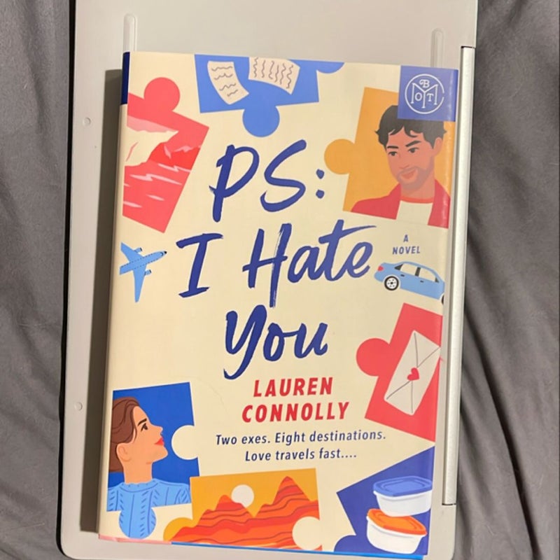 PS: I Hate You