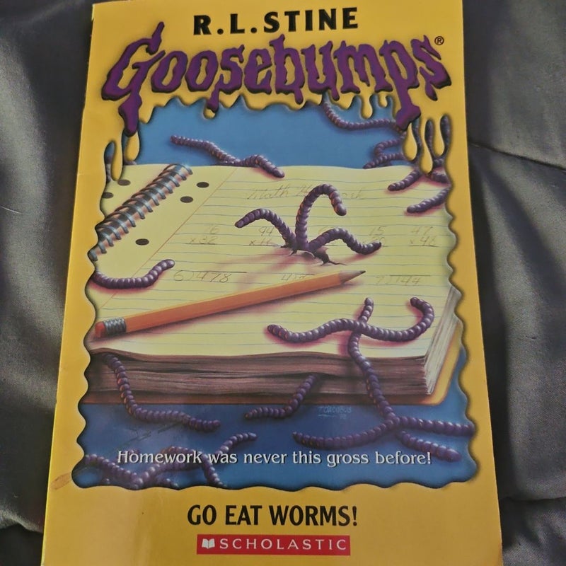 Go Eat Worms!