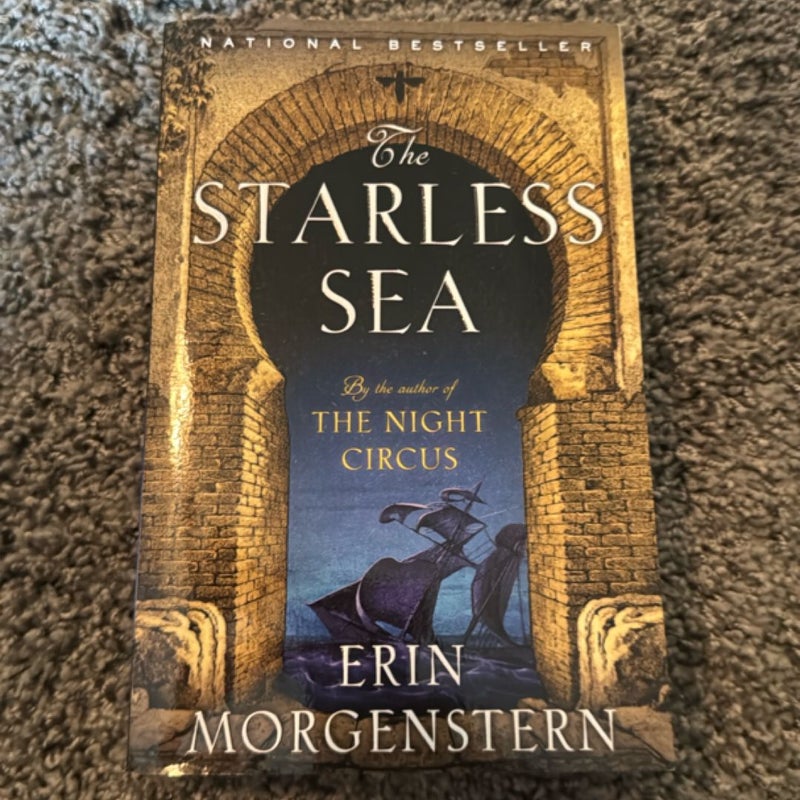 The Starless Sea