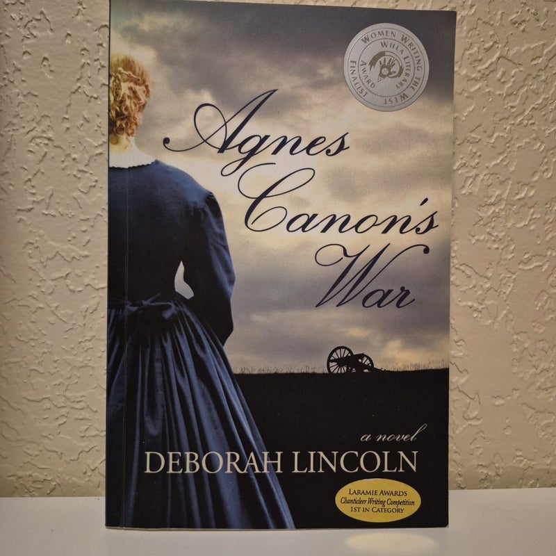 Agnes Canon's War