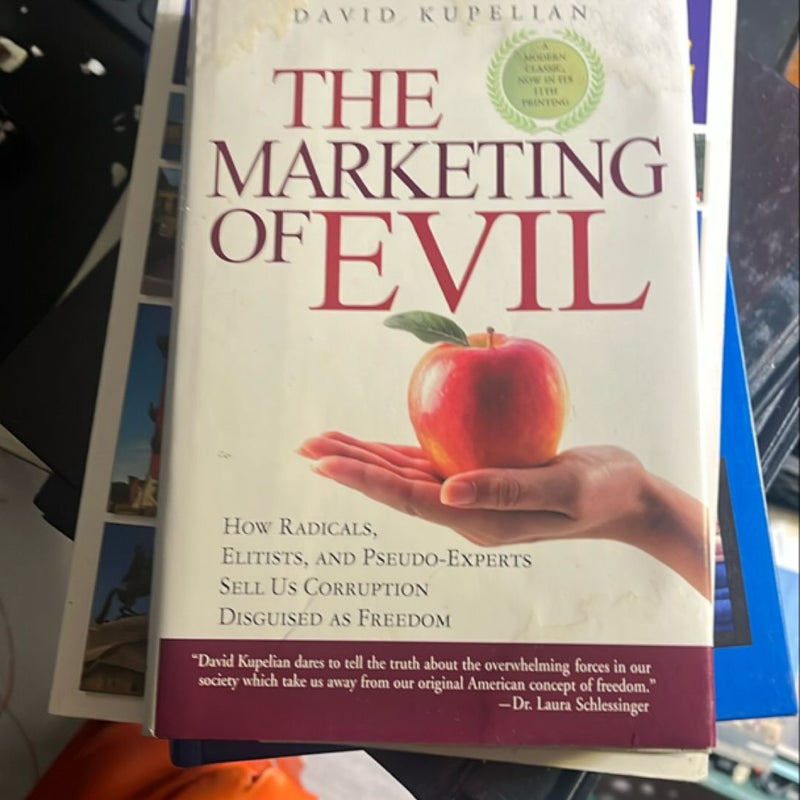 The Marketing of Evil