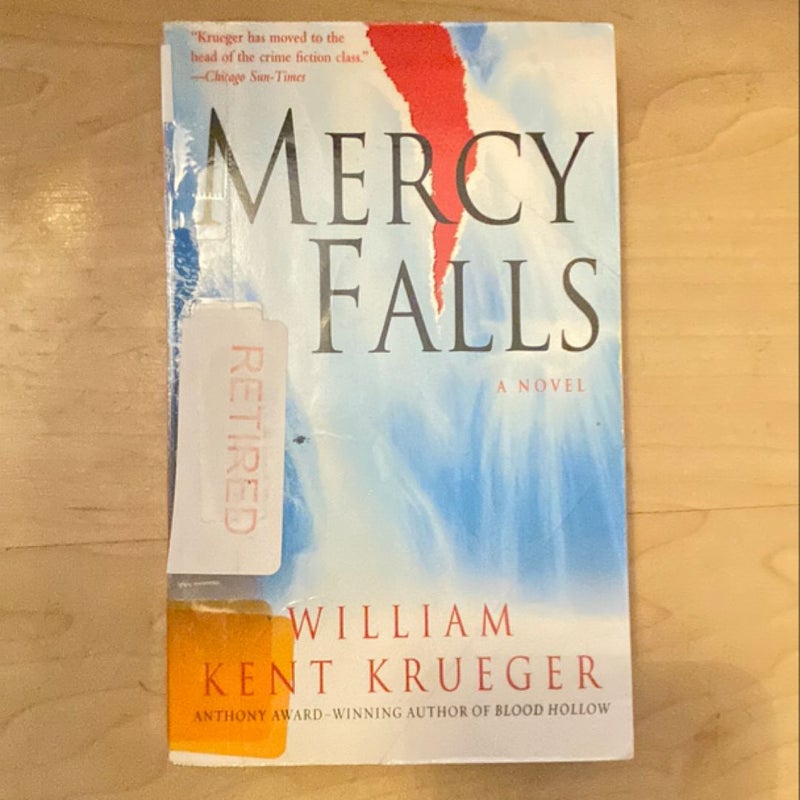 Mercy Falls