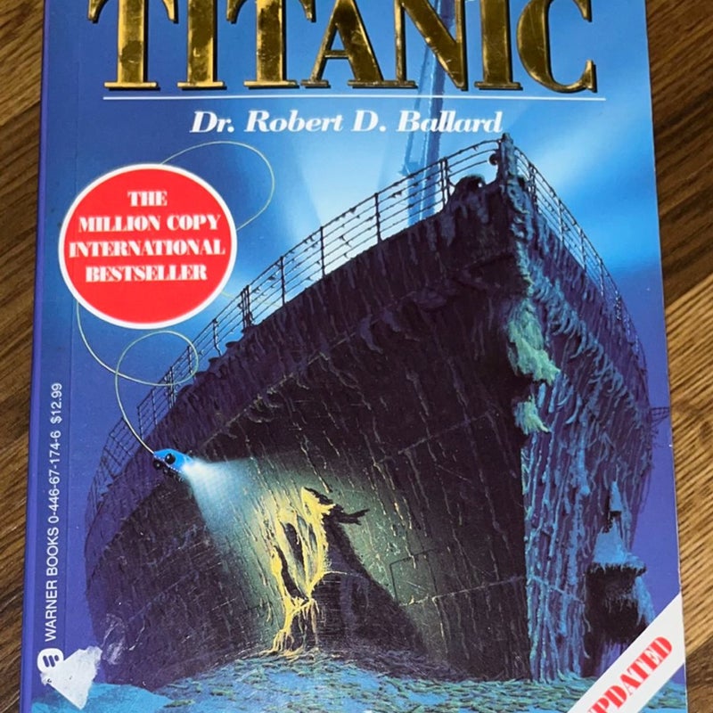 The Discovery of the Titanic