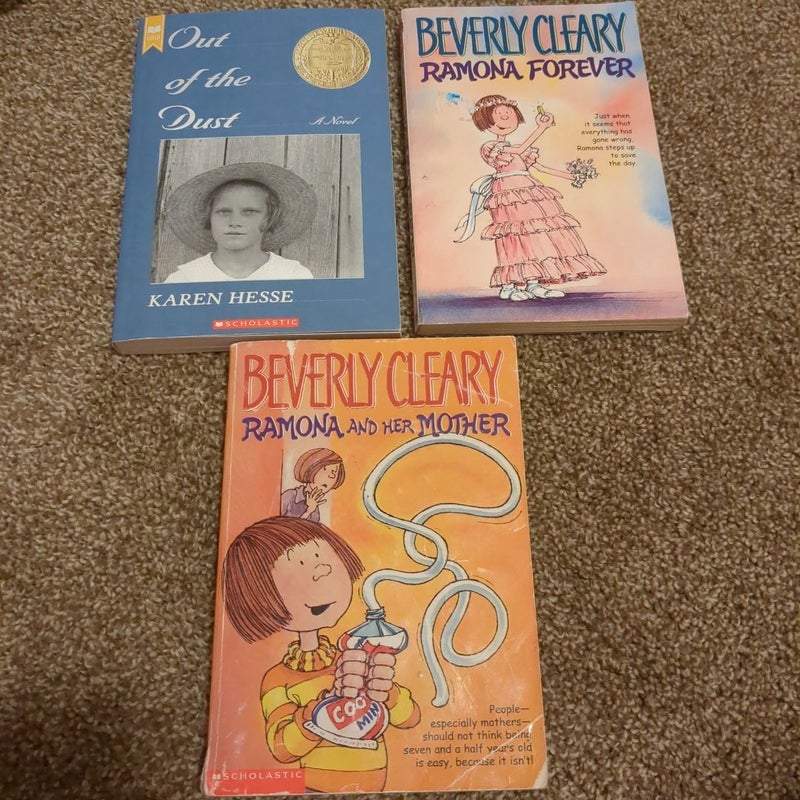 Kids chapter book lot