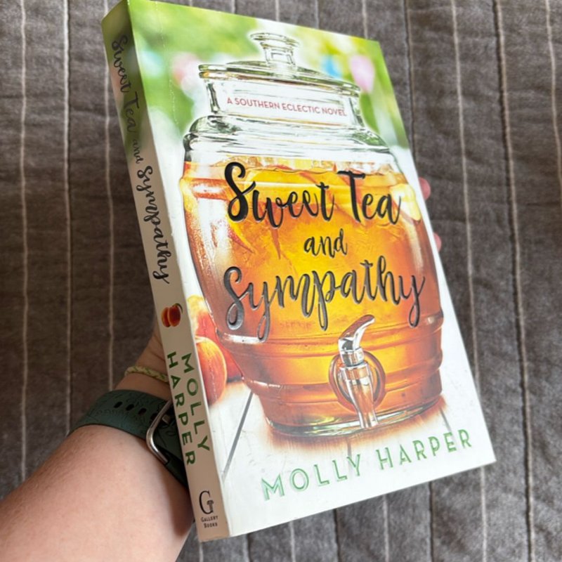 Sweet Tea and Sympathy