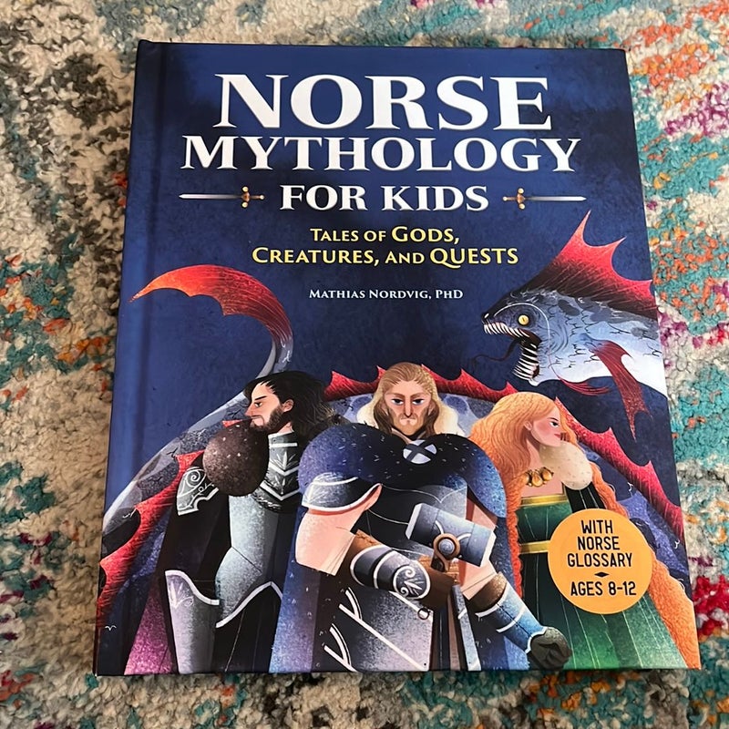 Norse Mythology for Kids