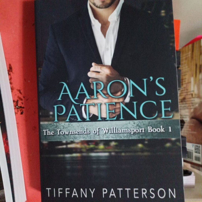 Aaron's Patience