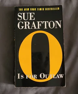 O is for Outlaw