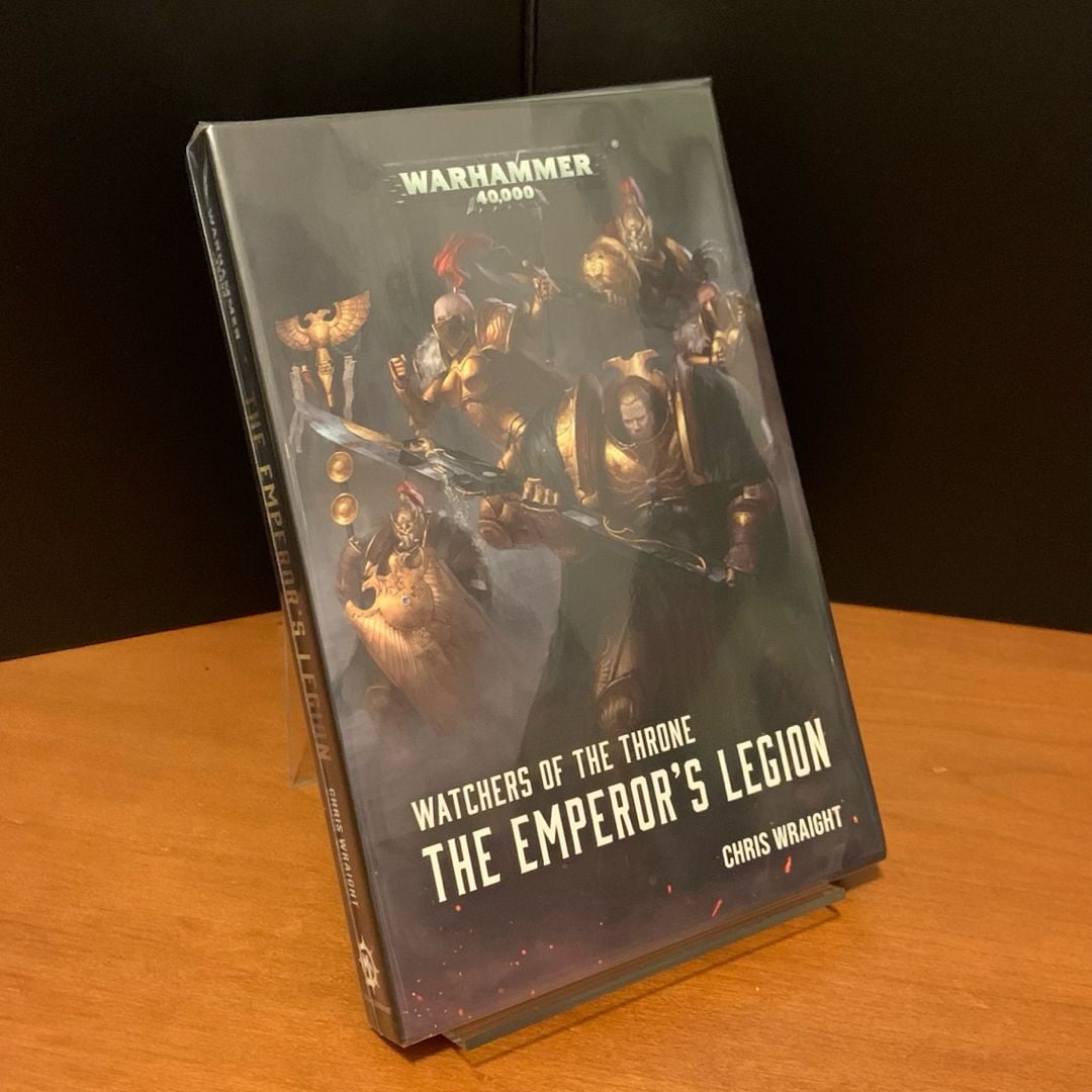 Warhammer 40k Watchers of the Throne, The Emperor’s Legion by
