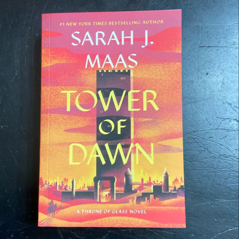 Tower of Dawn