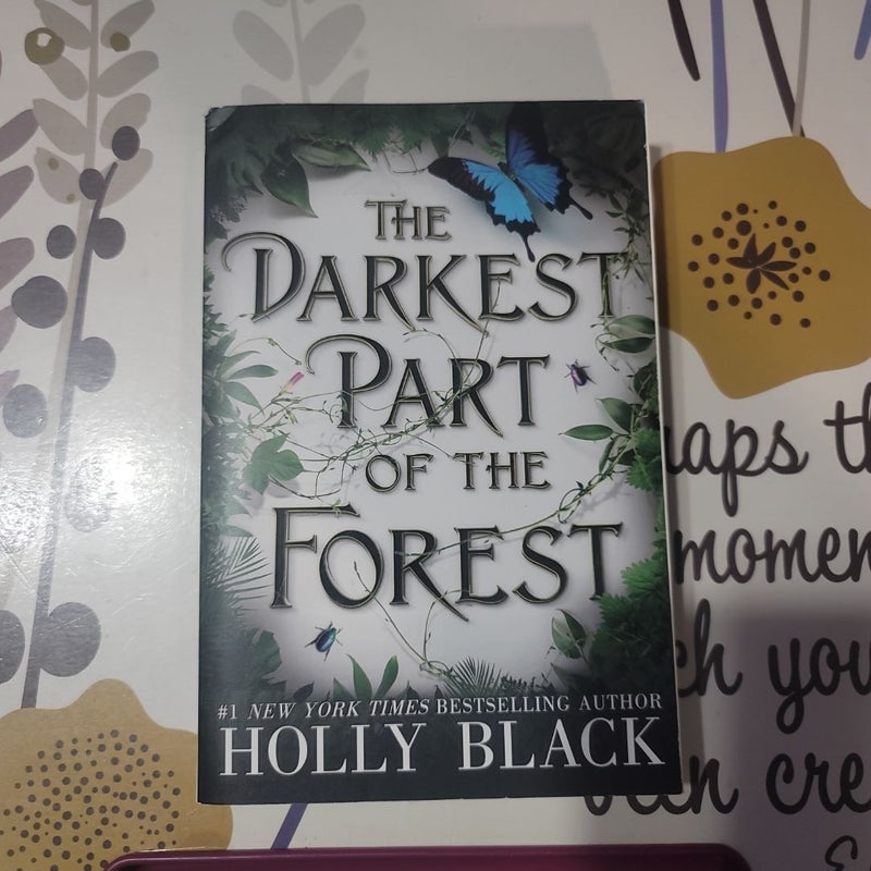 The Darkest Part of the Forest