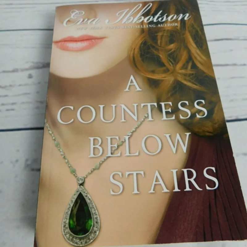 A Countess below Stairs