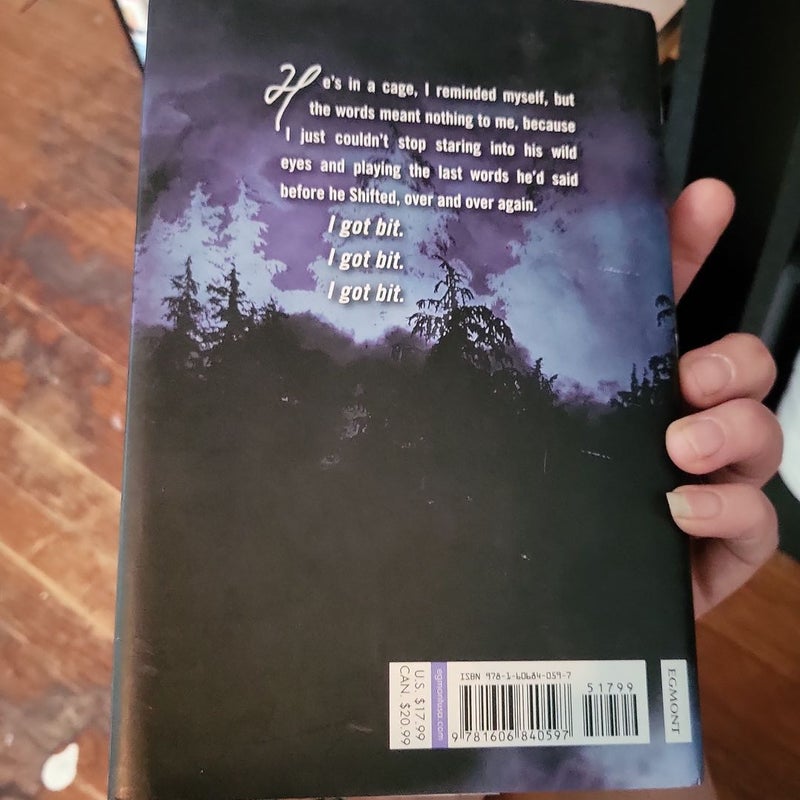 Raised by Wolves