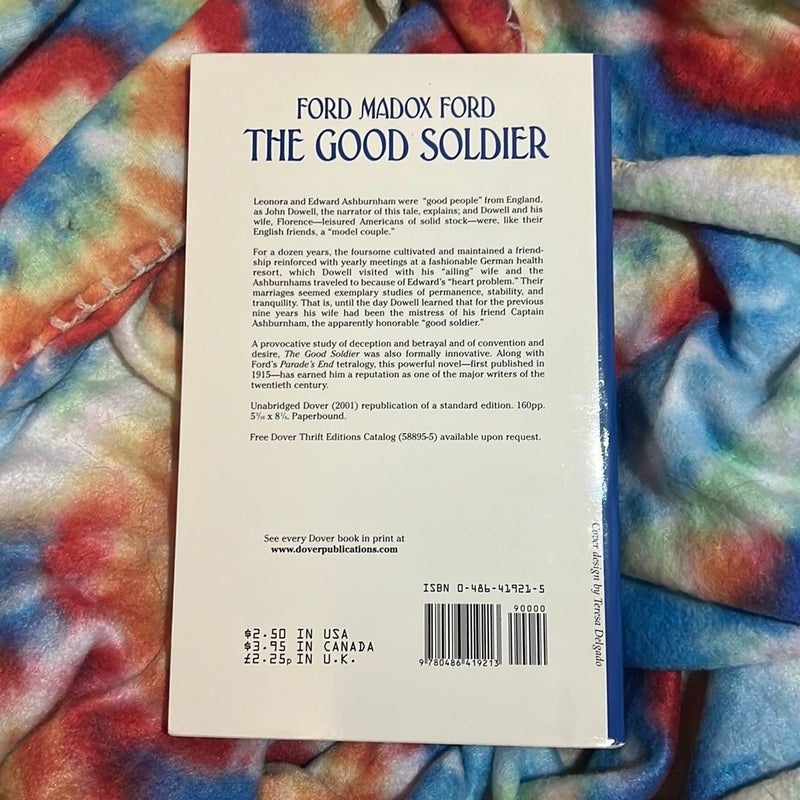 The Good Soldier