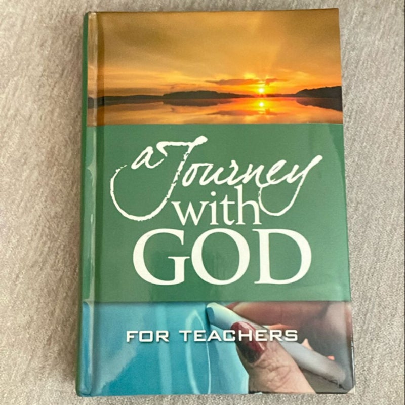 A Journey with God for Teachers