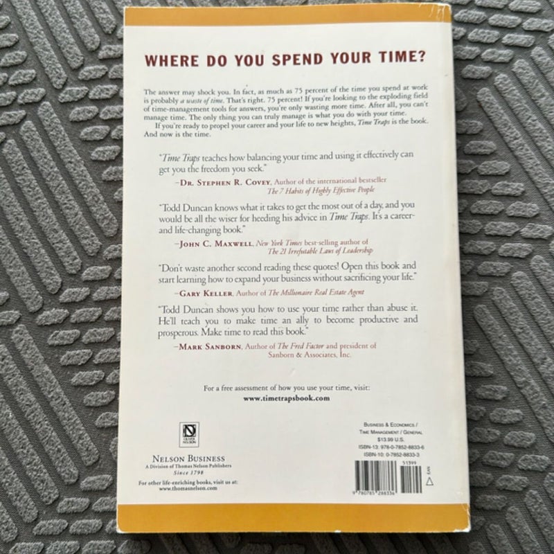Time Traps