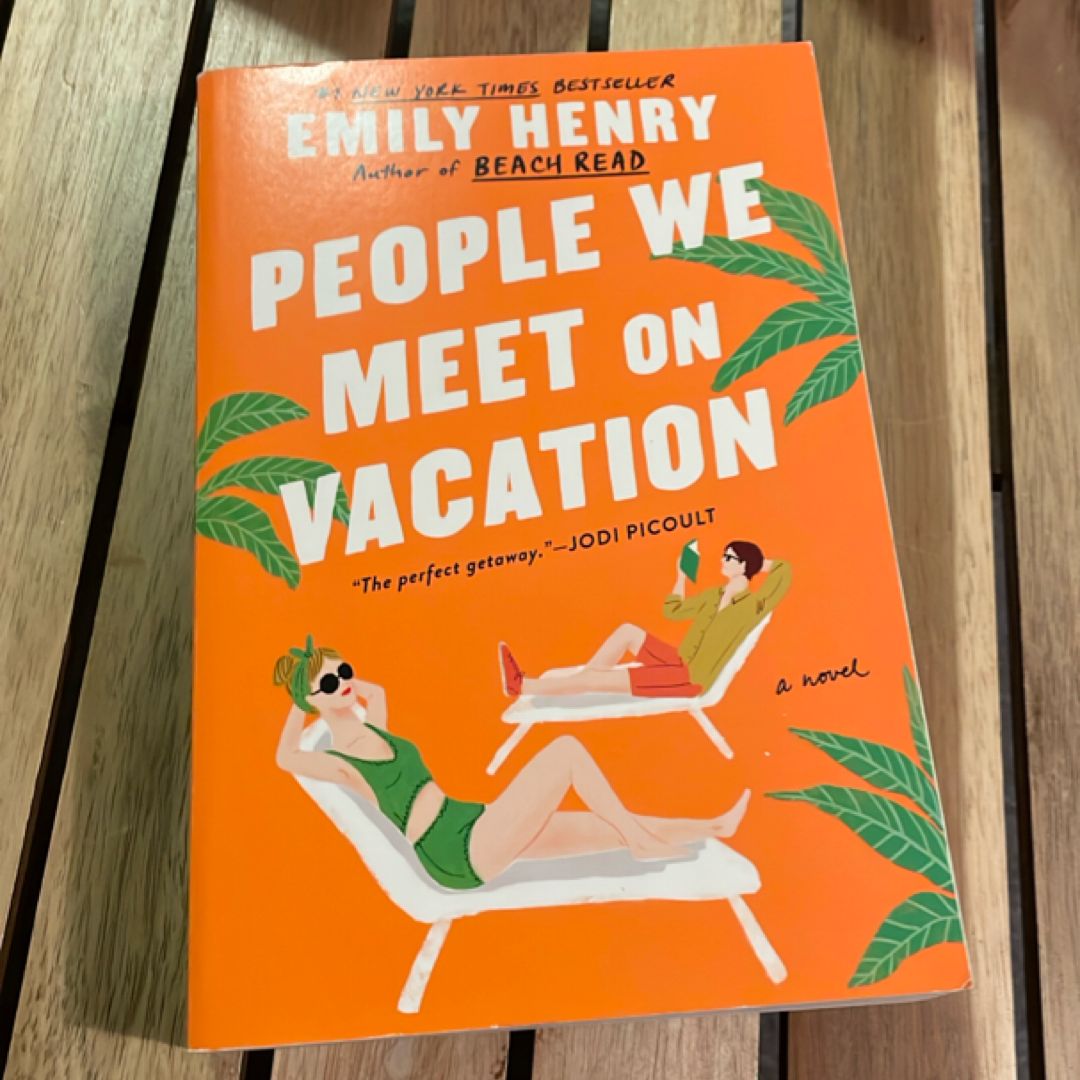 People We Meet on Vacation