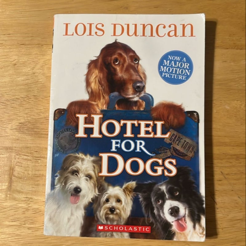 Hotel for Dogs