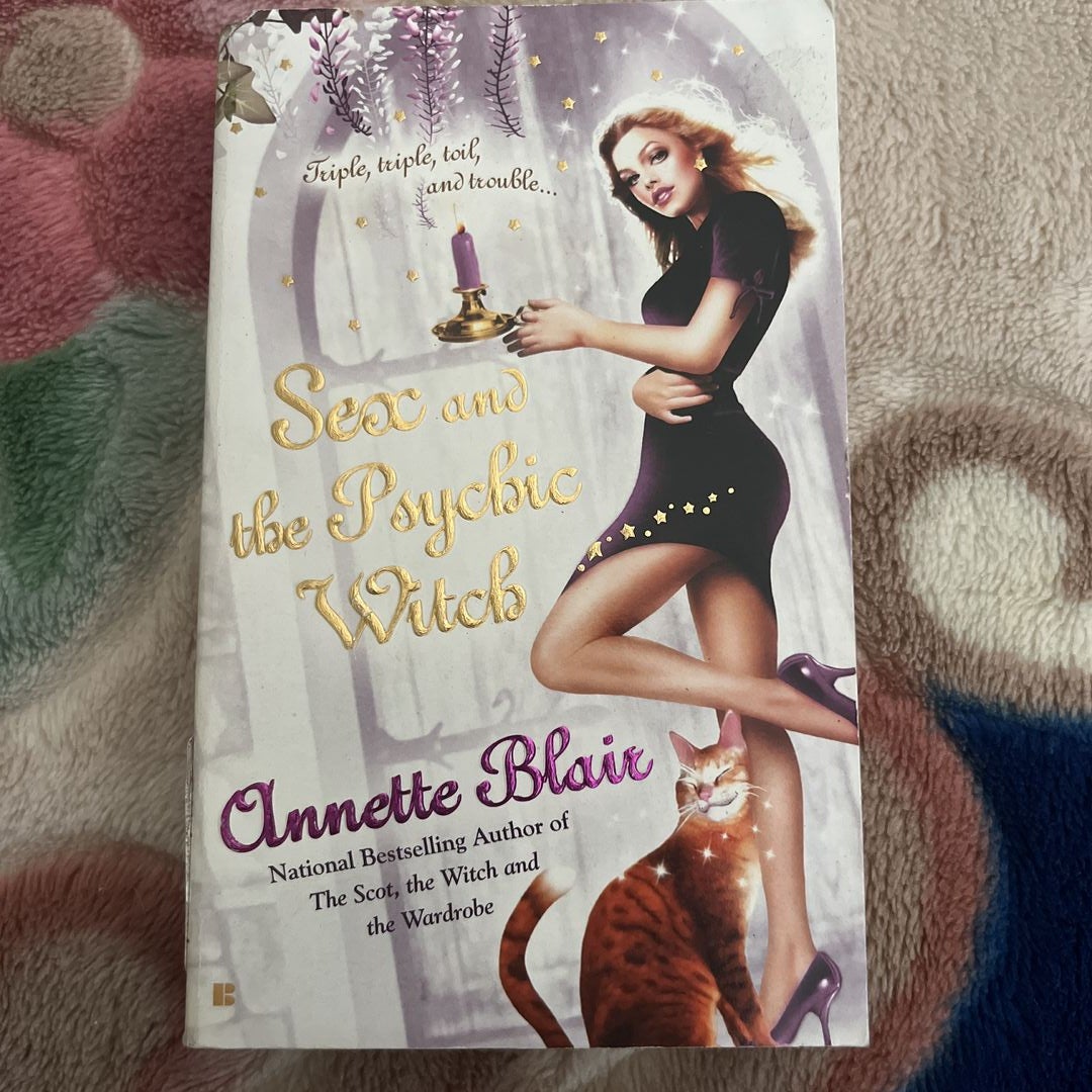 Sex and the Psychic Witch by Annette Blair, Paperback | Pangobooks