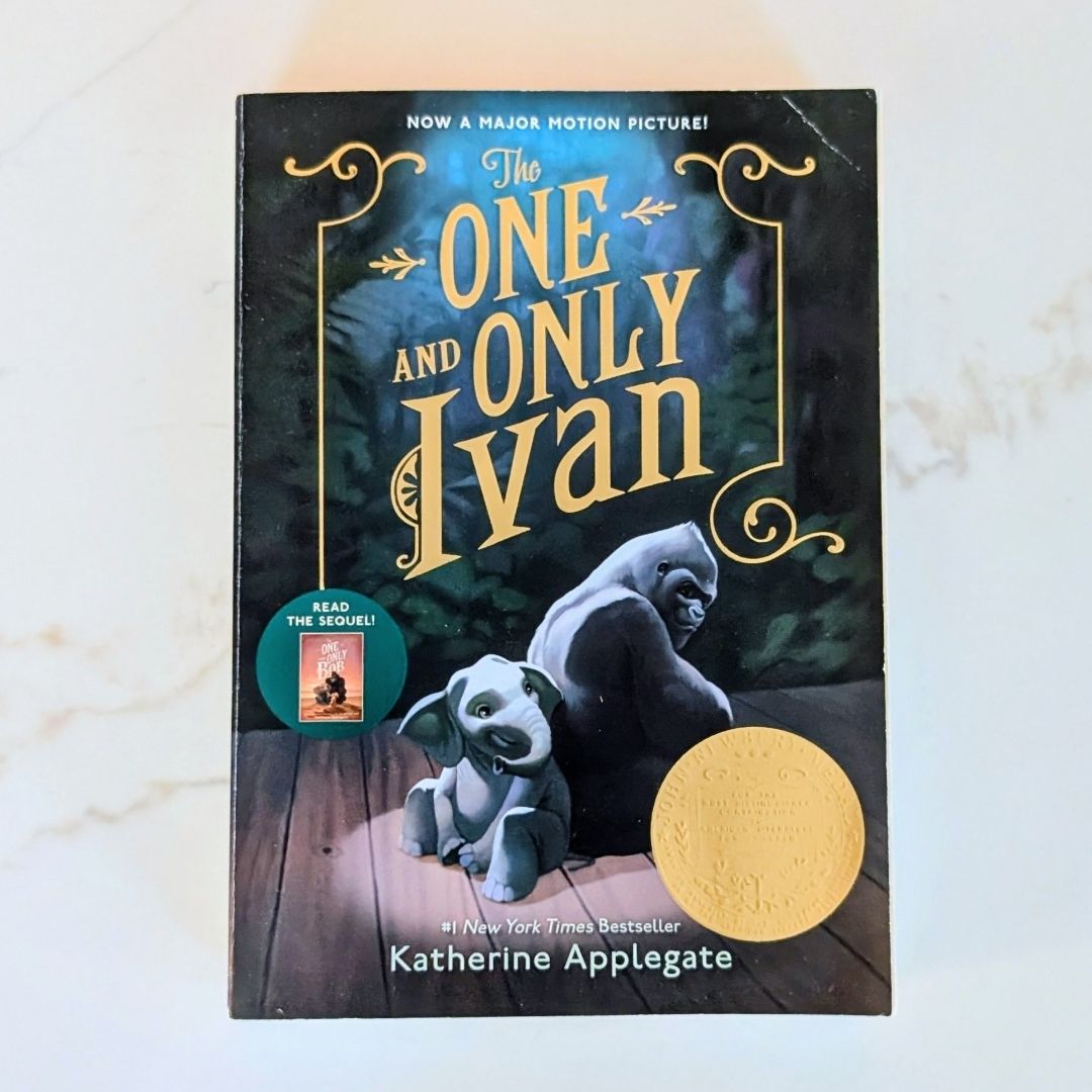 The One and Only Ivan