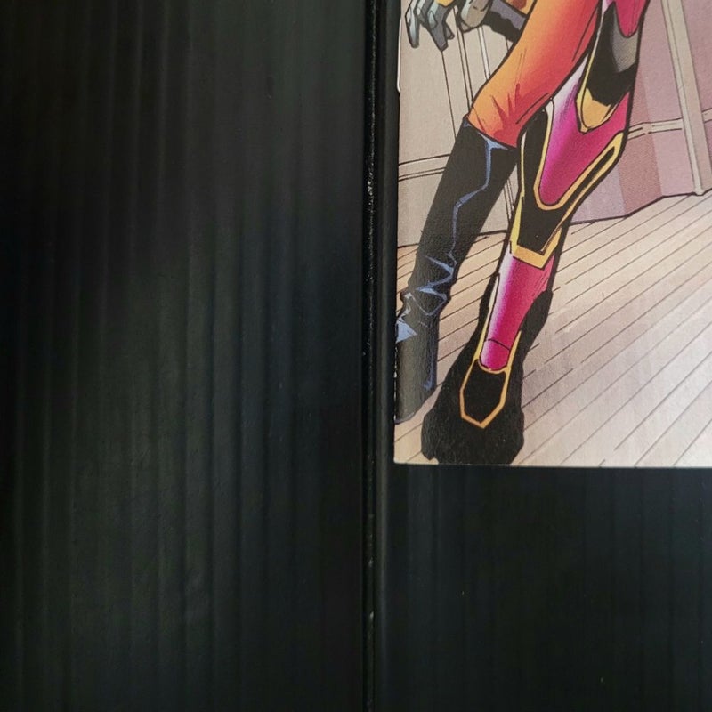 Ms. Marvel & Wolverine #1