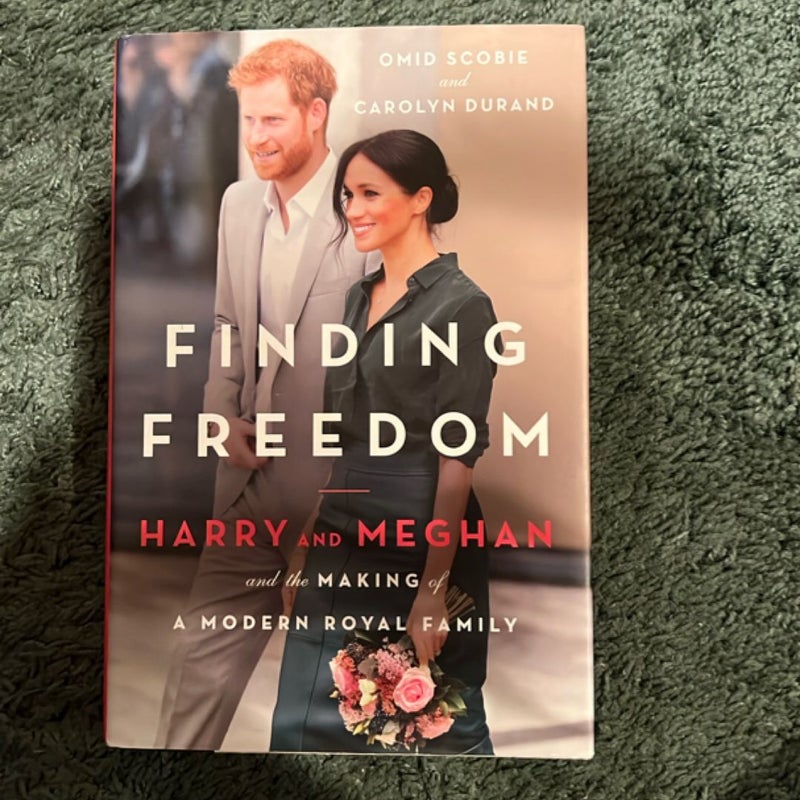 Finding Freedom
