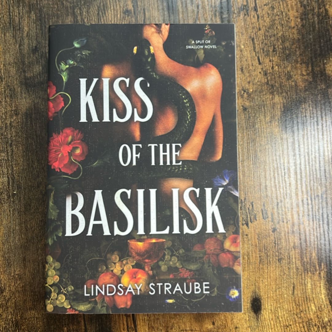 Kiss of the Basilisk (Deluxe Edition)
