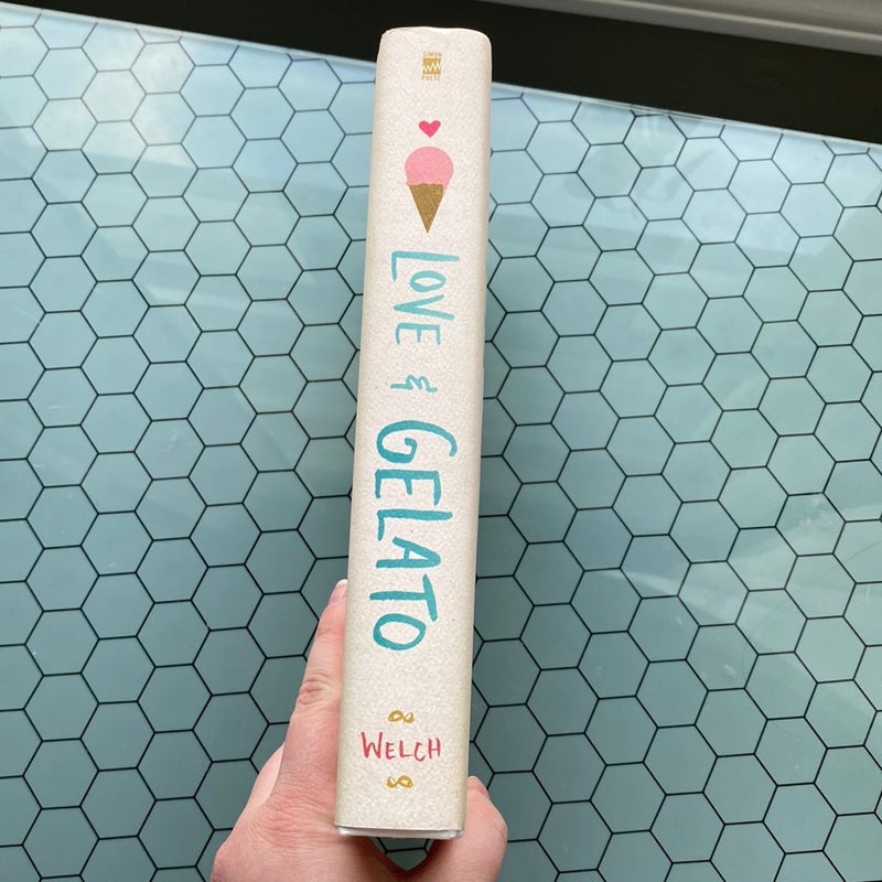 Love and Gelato