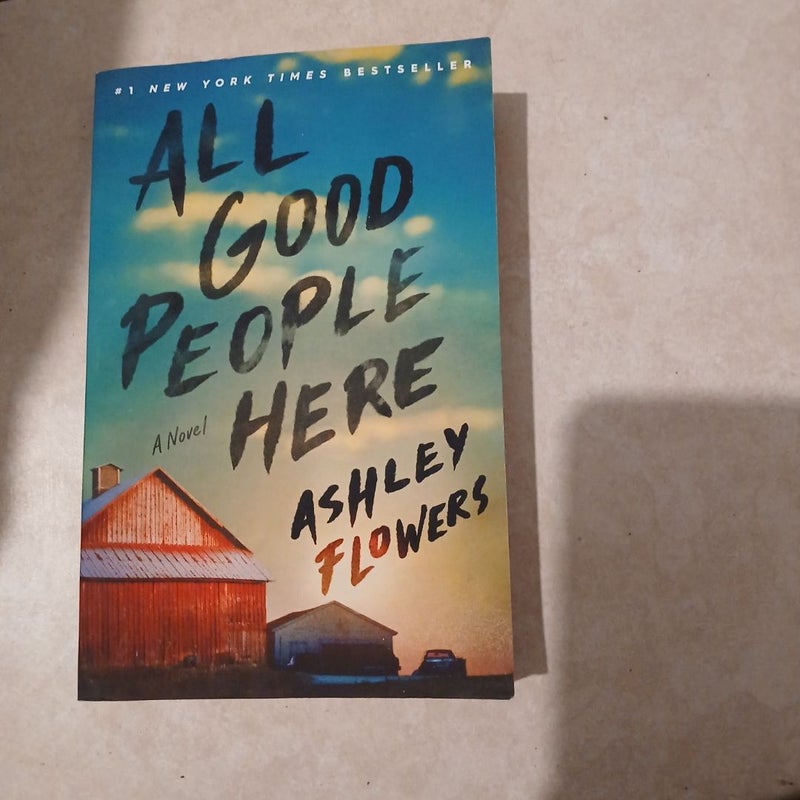 All Good People Here