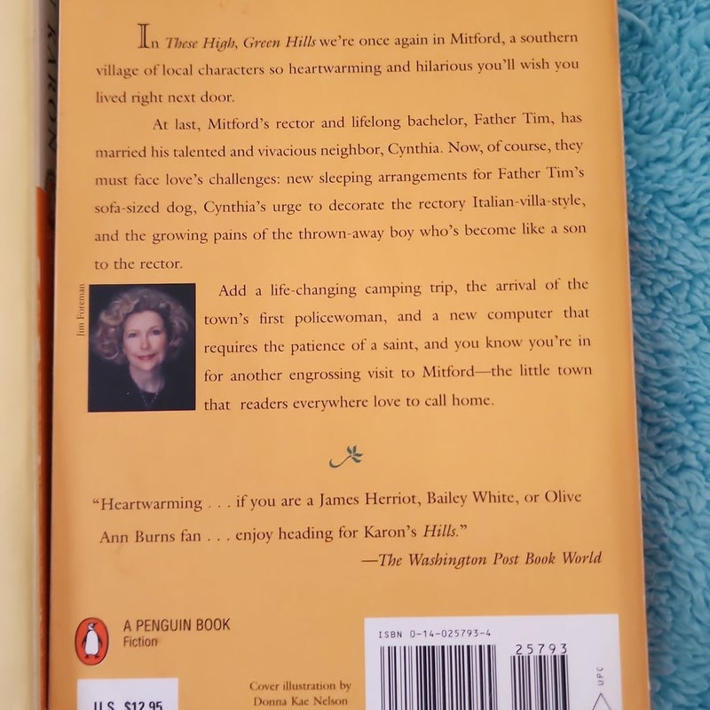 The Mitford Years Boxed Set Volumes 1-3