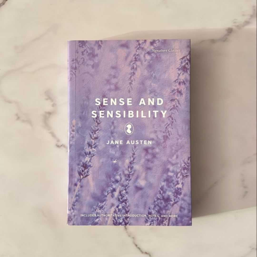 Sense and Sensibility