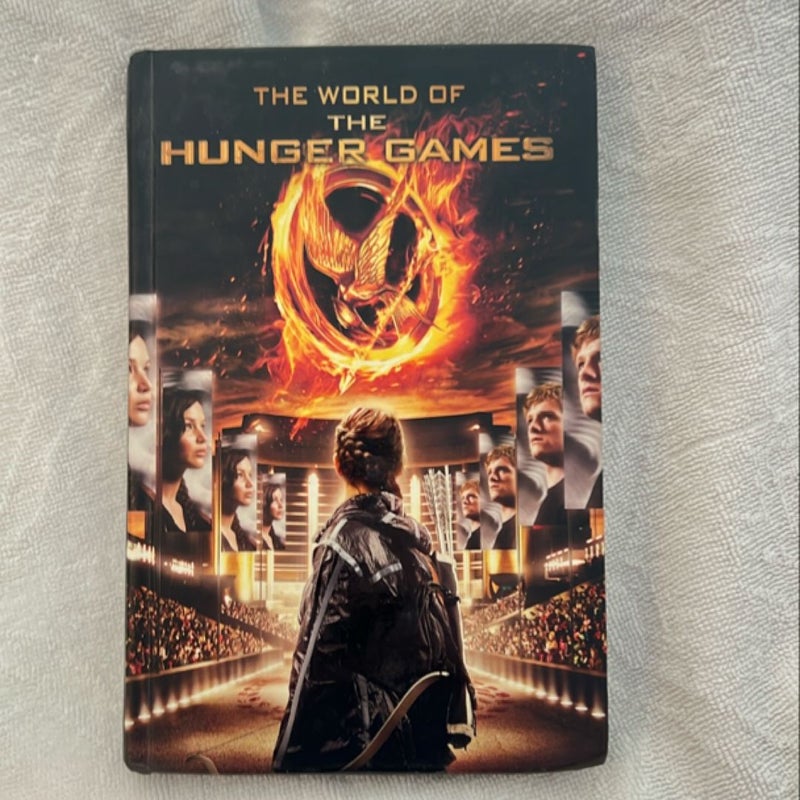 The World of the Hunger Games